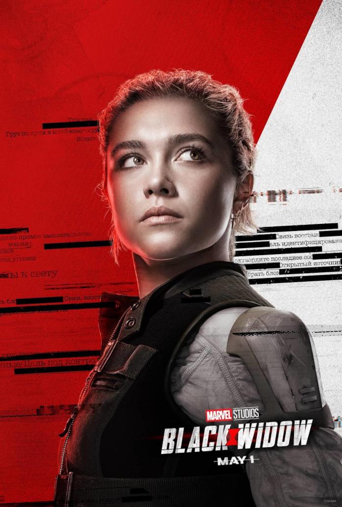 Yelena Belova potrebbe essere Taskmaster? Florence Plugh è Yelena Belova