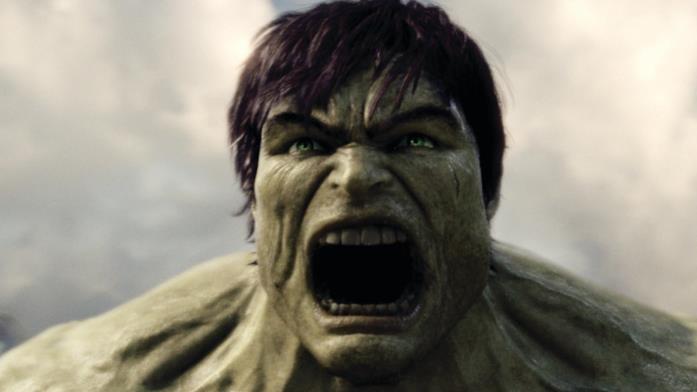 Dopo Edward Norton, per un attimo il testimone passò a Phoenix Edward Norton in L'incredibile Hulk