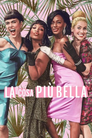 Poster La cosa più bella