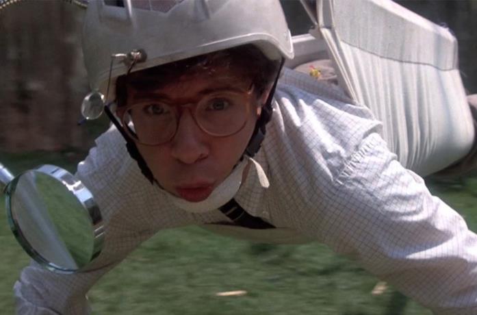In arrivo un reboot di Tesoro, mi si sono ristretti i ragazzi Rick Moranis in Tesoro, mi si sono ristretti i ragazzi