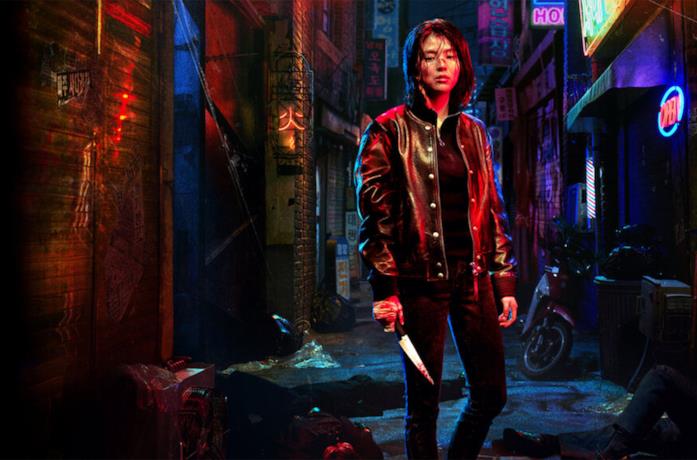 La protagonista di My Name