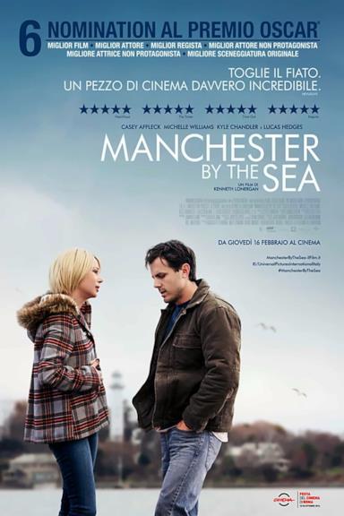 Poster Manchester by the Sea