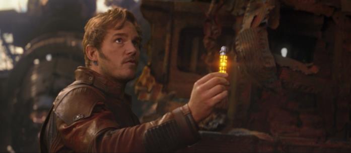 Eternals è collegato ad Avengers: Infinity War e alla storia di Thanos Peter Quill su Titano
