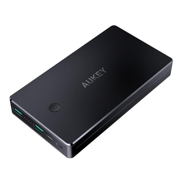 AUKEY Powerbank 20000mAh in offerta per l'Amazon Prime Day AUKEY Powerbank 20000mAh