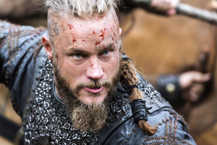 Vikings: Ragnar Lothbrok Vikings: Ragnar, interpretato da Travis Fimmel