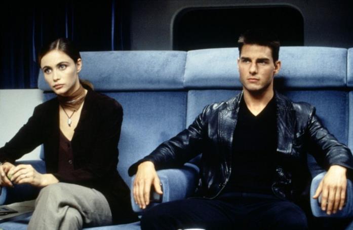 Mission: Impossible, la saga spy di culto Tom Cruise nel primo film del '96