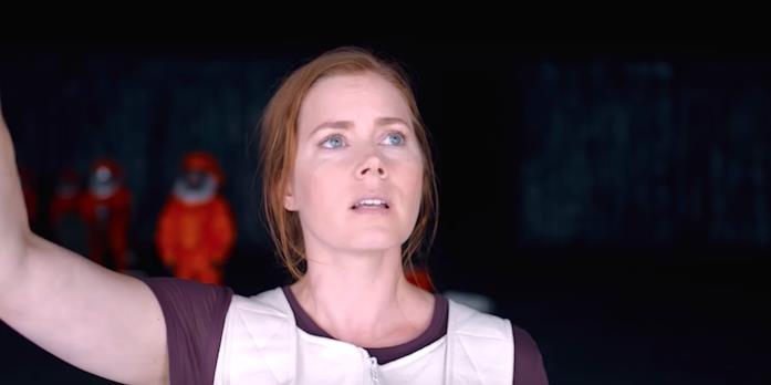 Any Adams in Arrival