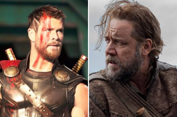 Thor: Love and Thuder, quale sarà il ruolo di Russell Crowe?
