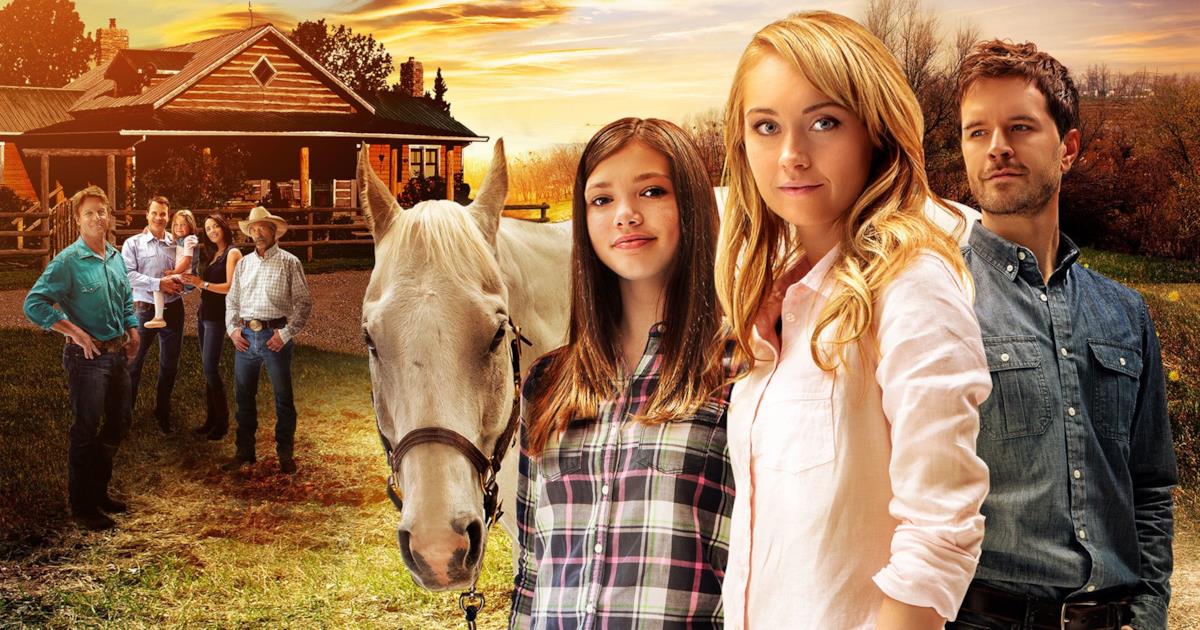 Heartland Stagione 12 E 13 In Italiano