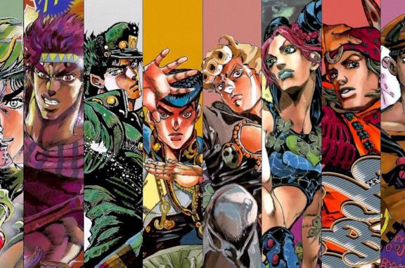 Le Bizzarre Avventure di Jojo: tutto quello che c'è da sapere sulla saga