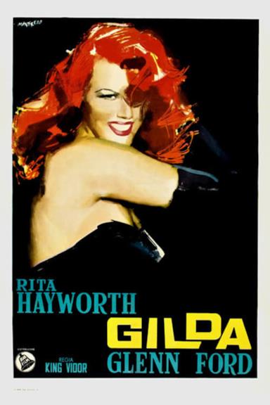 Poster Gilda