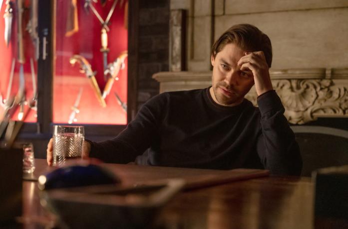 Tom Payne in Prodigal Son