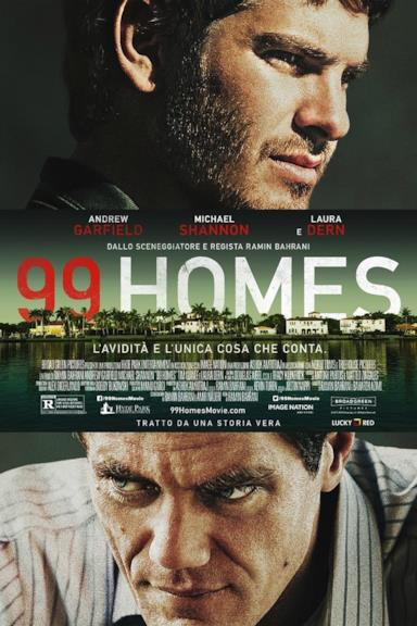 Poster 99 Homes