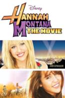 Poster Hannah Montana - The Movie