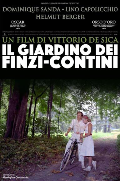 Poster Il giardino dei Finzi Contini