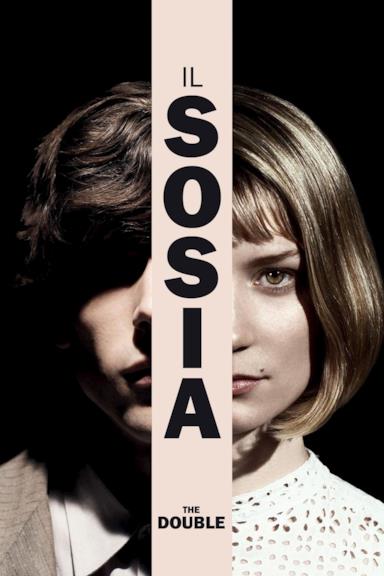 Poster Il sosia - The Double