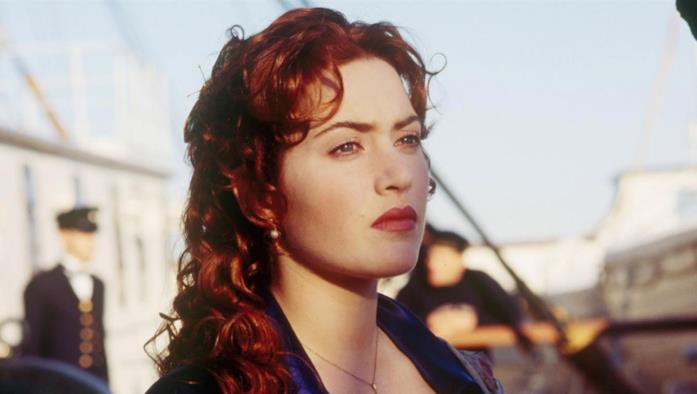 Rose DeWitt Bukater Rose DeWitt Bukater in una scena di Titanic