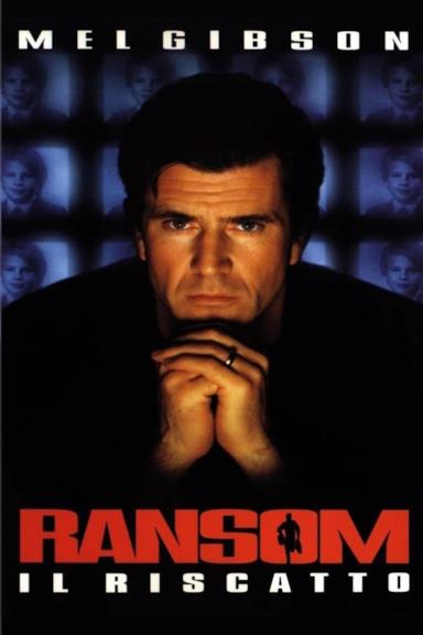 Poster Ransom - Il riscatto