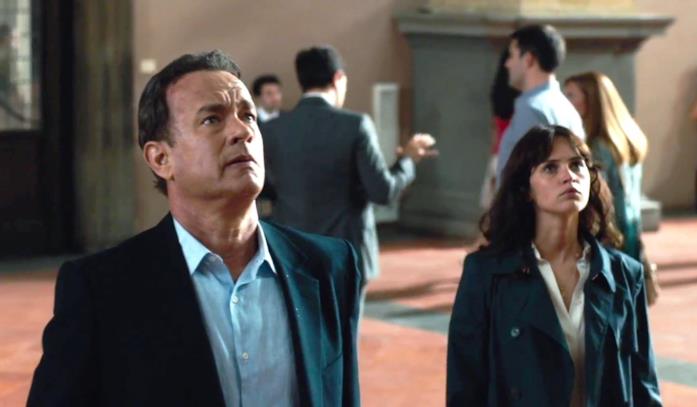 La recensione di Inferno Inferno, pronti per i misteri di Dan Brown