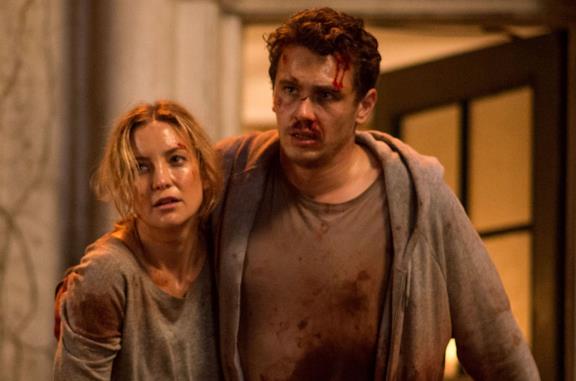 Kate Hudson e James Franco nel poster di Good People