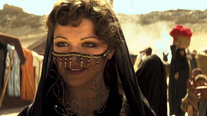 Rachel Weisz ne La Mummia Rachel Weisz ne La Mummia
