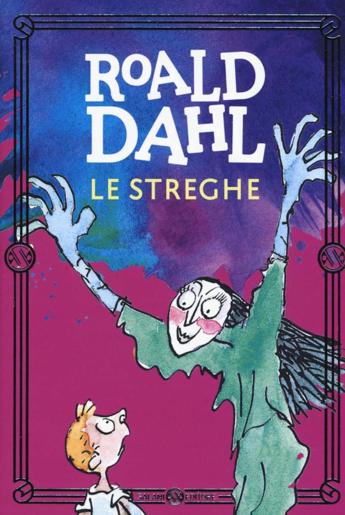 Le streghe di Roald Dahl
