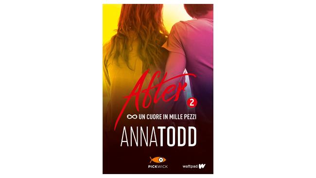 After 2 di Anna Todd After 2 - Un cuore in mille pezzi di Anna Todd