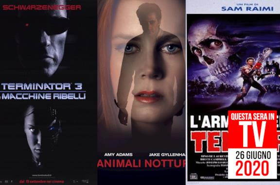 I film da vedere oggi: i nostri consigli per il 26 giugno