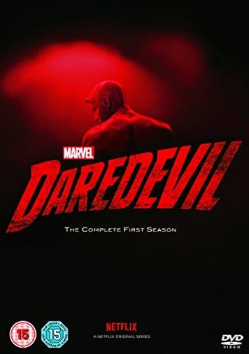 Cofanetto DVD di Daredevil - Season 1