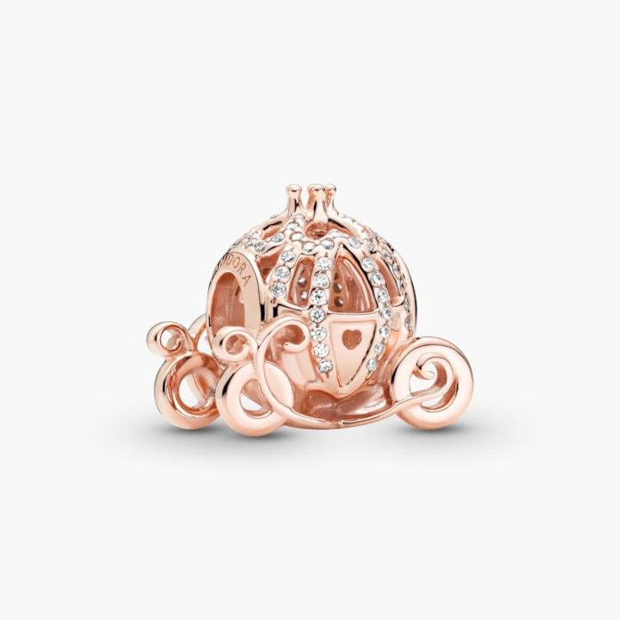 Carrozza rosa Disney Carrozza rosa Disney Pandora
