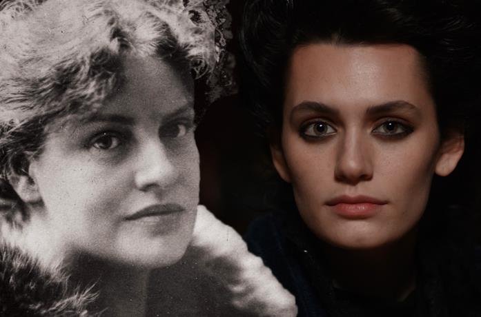 Lou Andreas-Salomé e Fleur Salomé