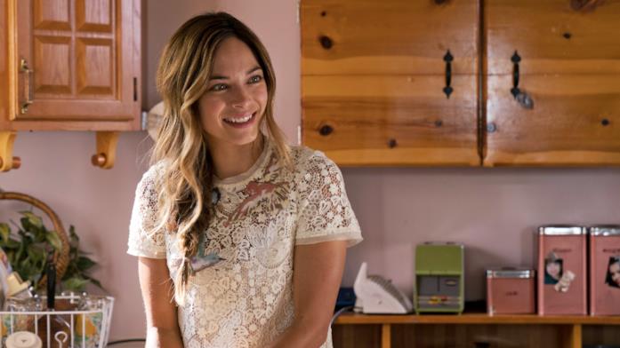 Kristin Kreuk recita il ruolo di Joanna in Burden of Truth Kristin Kreuk in Burden of Truth