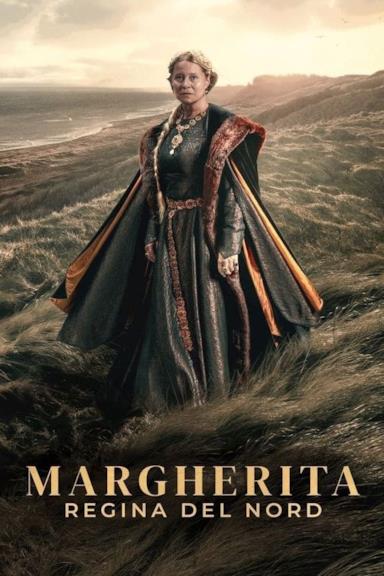 Poster Margherita - Regina del Nord