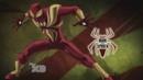Anteprima Il volo di Iron Spider