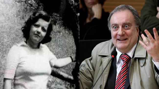 Angelo Izzo e Rossella Corazzin
