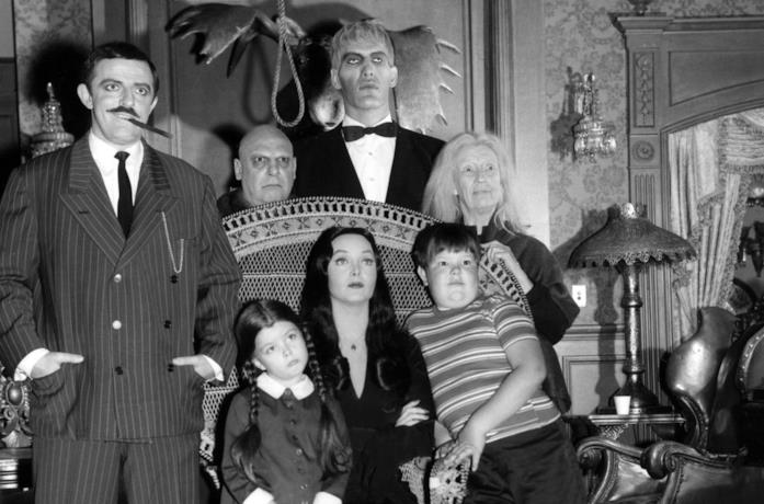 La Famiglia Addams