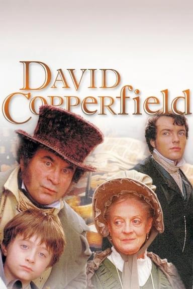 Poster David Copperfield