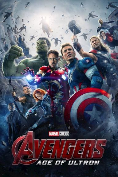 Poster Avengers: Age of Ultron