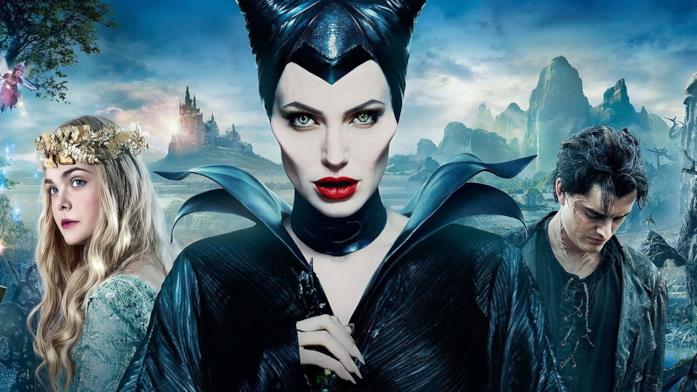 Angelina Jolie è Malefica
