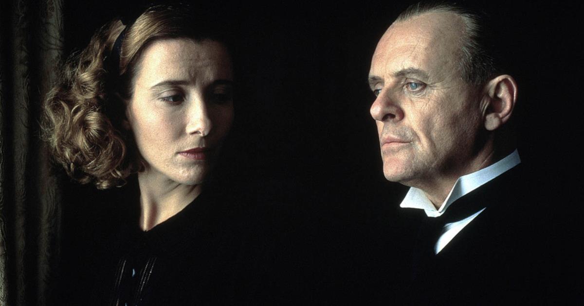 Cast Di Quel Che Resta Del Giorno
