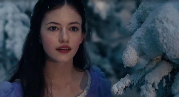 The Nutcracker and the Four Realms Clara in The Nutcracker and the Four Realms