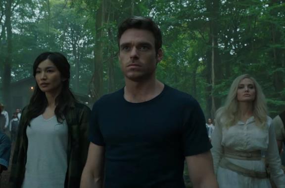 Gli Eterni e non solo: le novità sulla Fase 4 del Marvel Cinematic Universe
