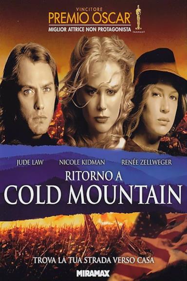 Poster Ritorno a Cold Mountain