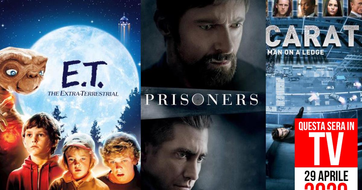 Film Da Vedere In Tv Questa Sera