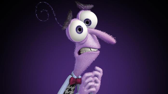 Paura è l'emozione che protegge Riley in Inside Out Paura