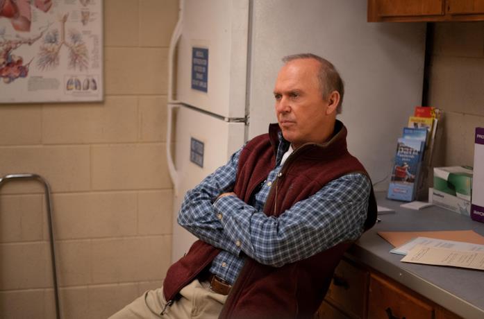 Michael Keaton