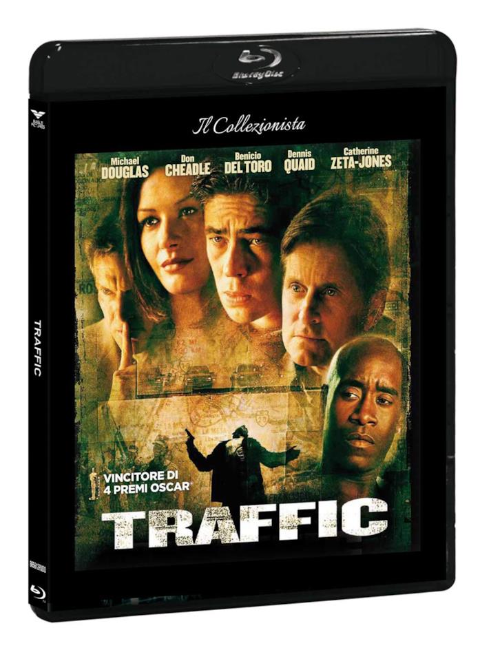 Traffic - Home Video Traffic - Home Video - Il Collezionista