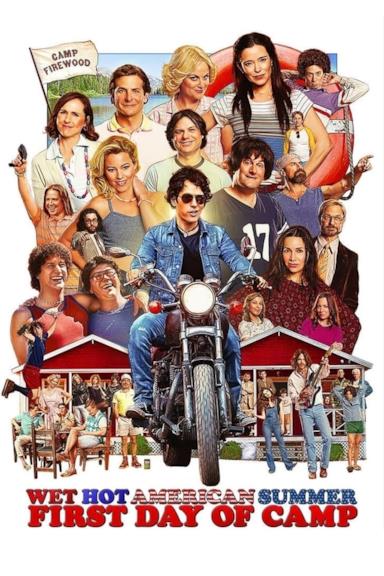 Poster Wet Hot American Summer: First Day of Camp