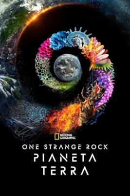 Poster One Strange Rock: Pianeta terra