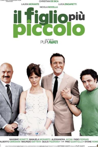 Poster Il figlio più piccolo
